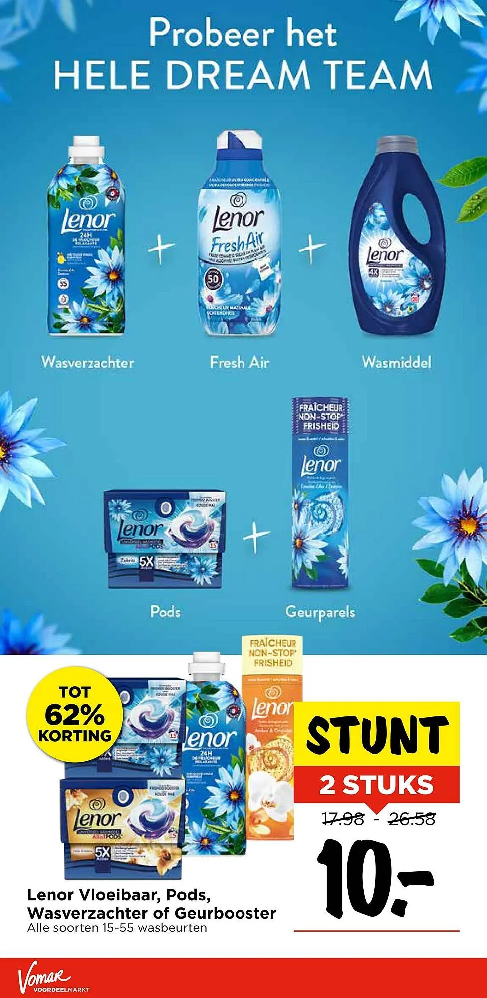 Vomar folder van 13 augustus tot 16 augustus 2025 - Folder pagina 13