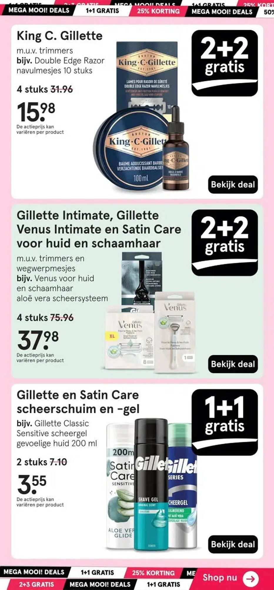 Etos folder van 27 april tot 3 mei 2026 - Folder pagina 16