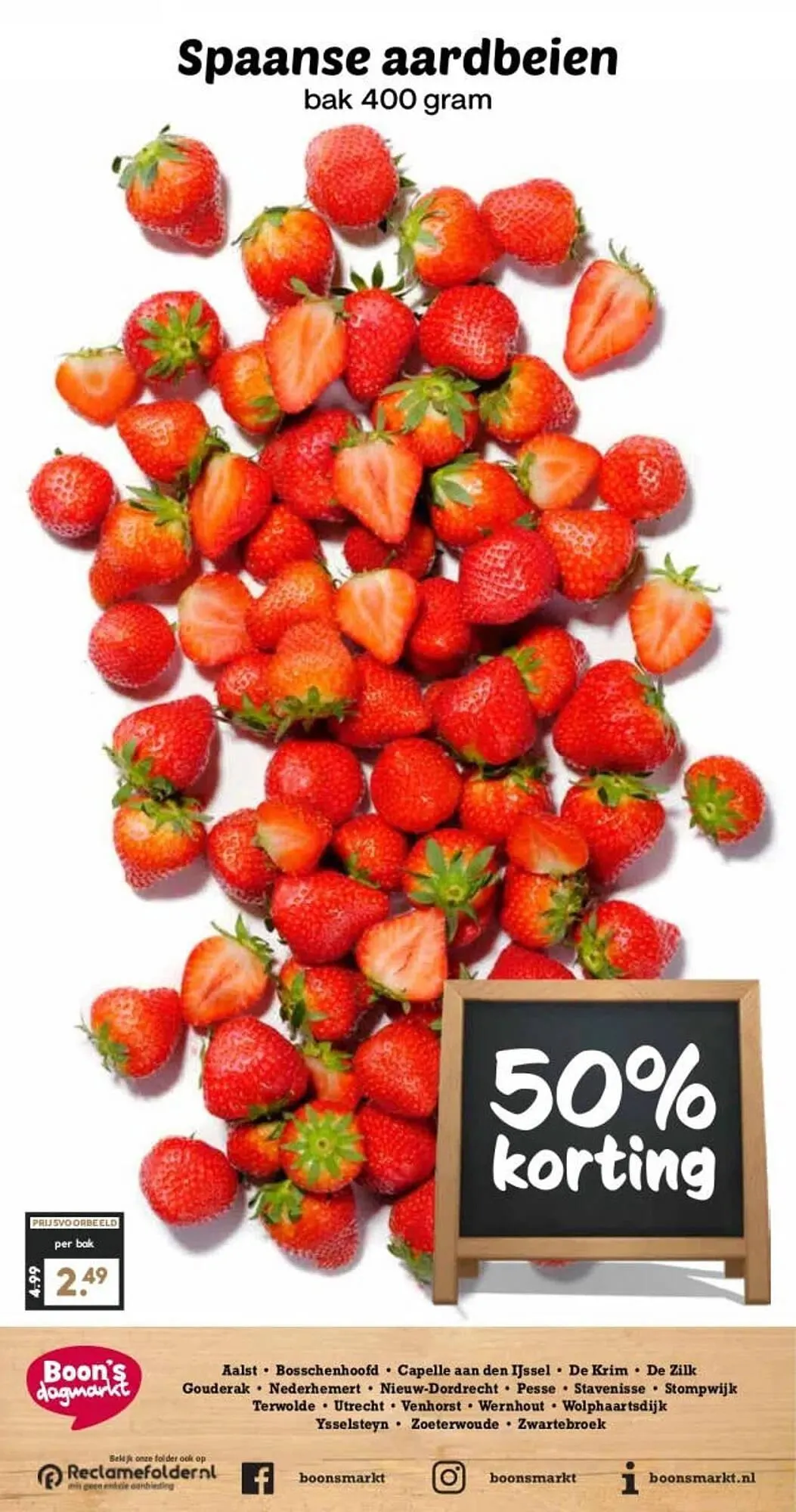 Boon`s Markt folder van 16 maart tot 22 maart 2026 - Folder pagina 24