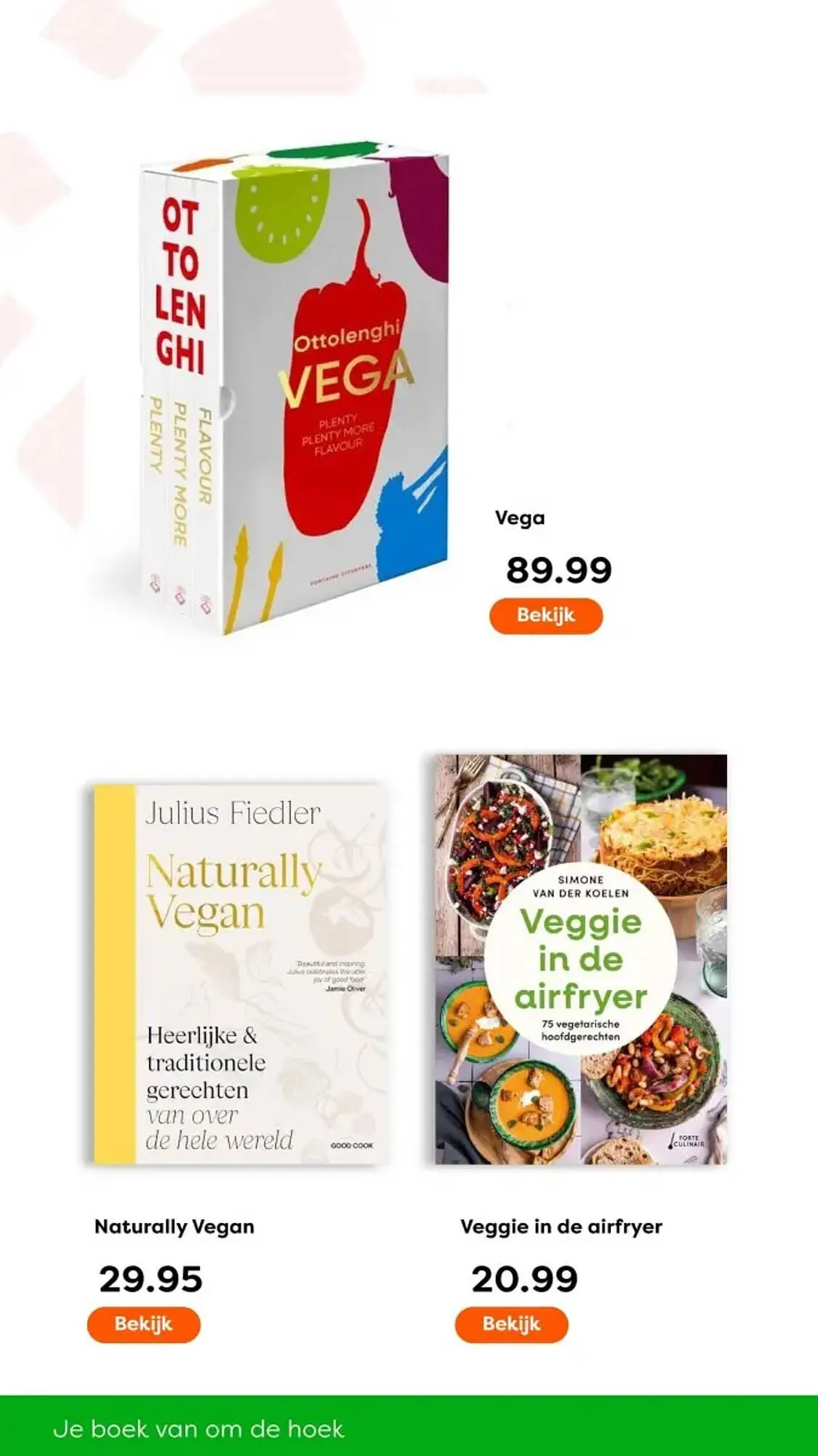 The Read Shop folder van 3 november tot 24 december 2025 - Folder pagina 32