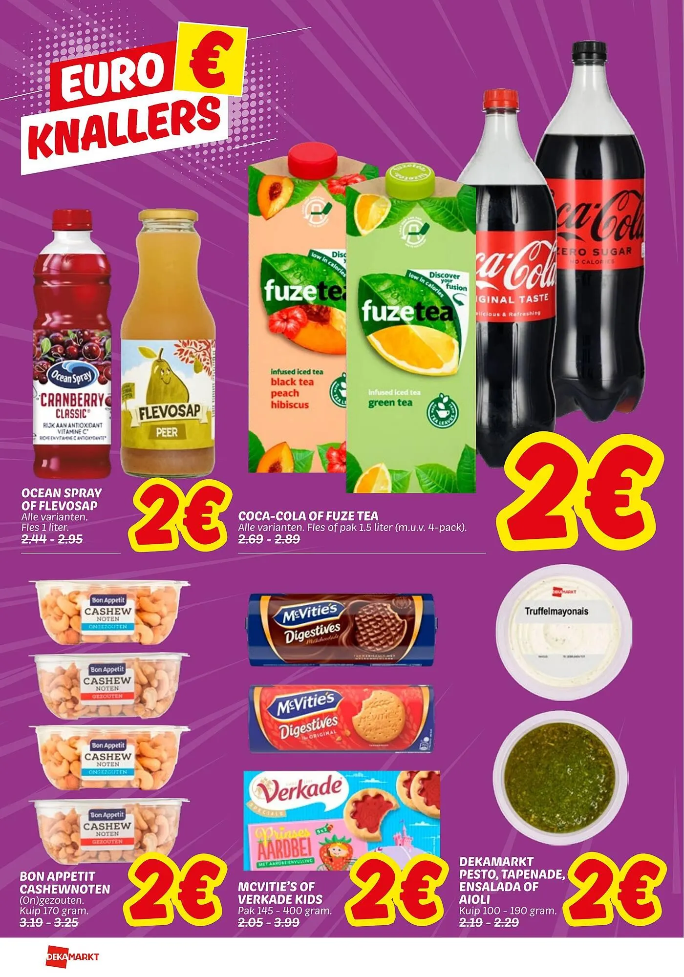 Dekamarkt folder van 15 juli tot 21 juli 2025 - Folder pagina 4