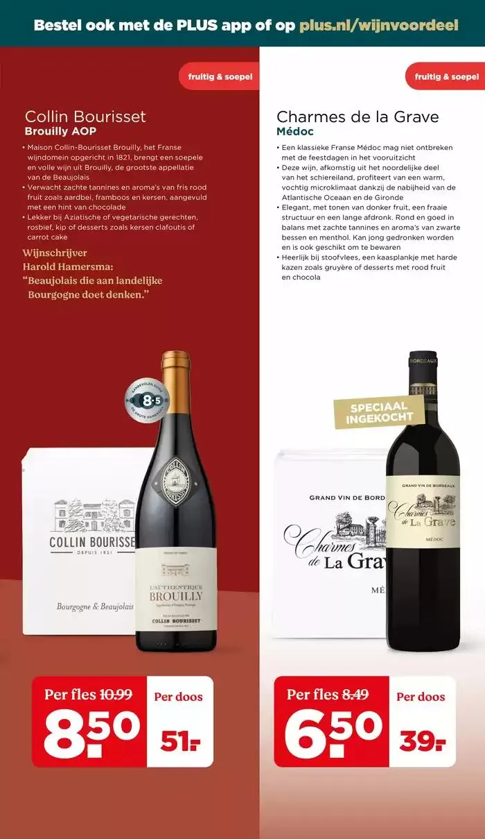 Plus folder van 17 november tot 23 november 2024 - Folder pagina 36