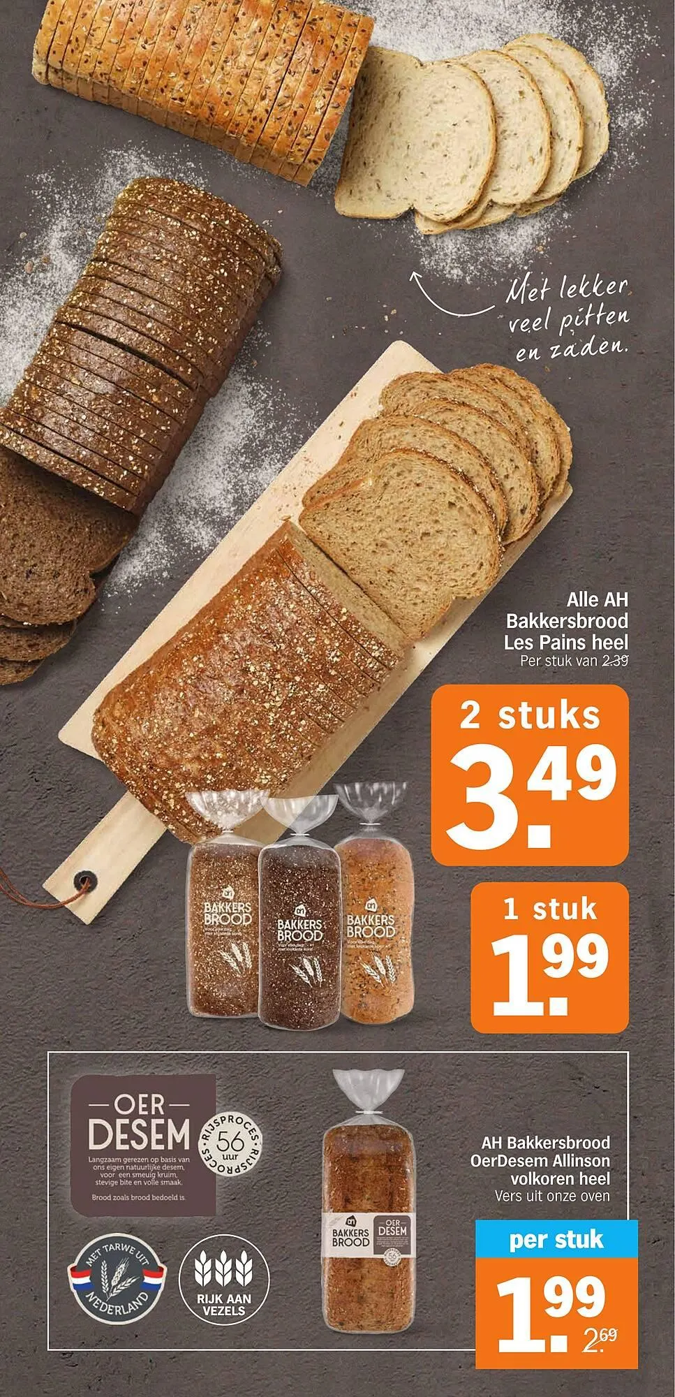 Albert Heijn folder van 23 maart tot 29 maart 2026 - Folder pagina 20