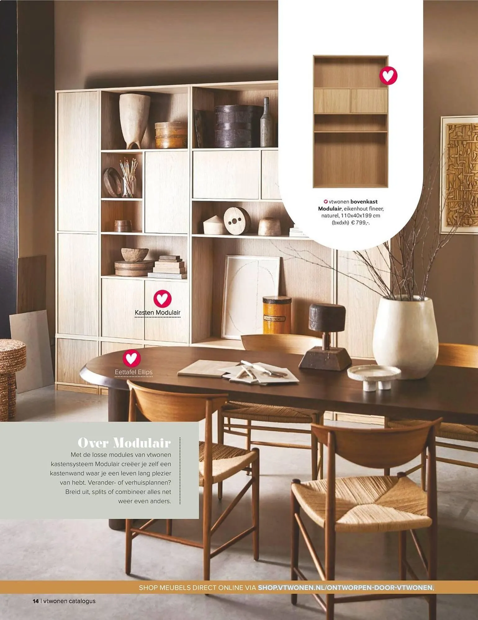 vtwonen folder van 12 juni tot 31 december 2026 - Folder pagina 14