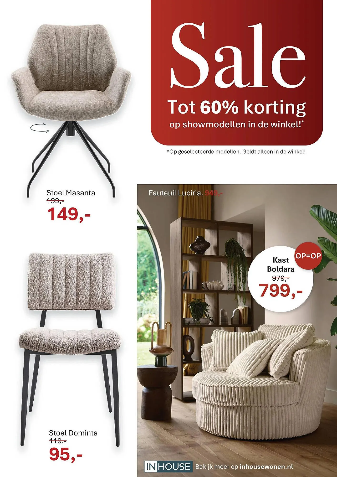 INHOUSE folder van 18 januari tot 24 januari 2026 - Folder pagina 4