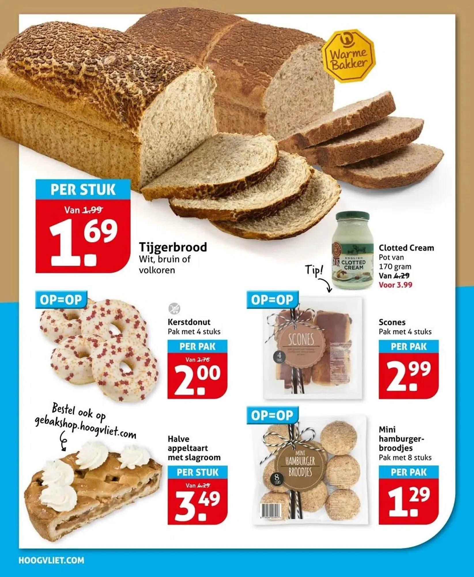 Hoogvliet folder van 10 december tot 16 december 2025 - Folder pagina 14