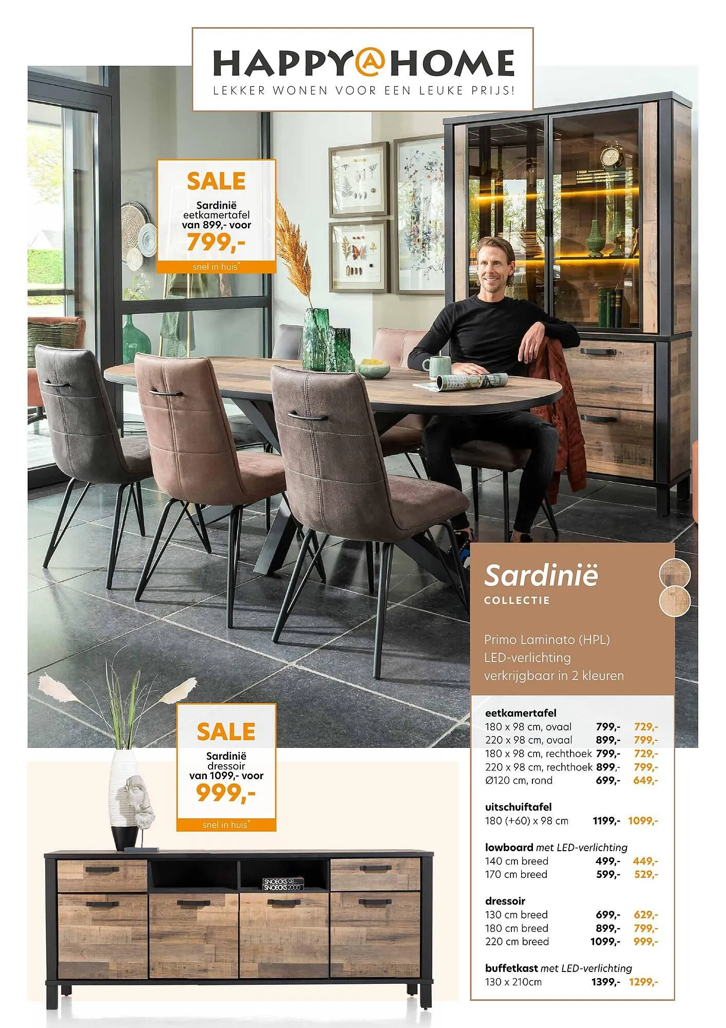 Happy@Home folder van 18 december tot 24 december 2025 - Folder pagina 2