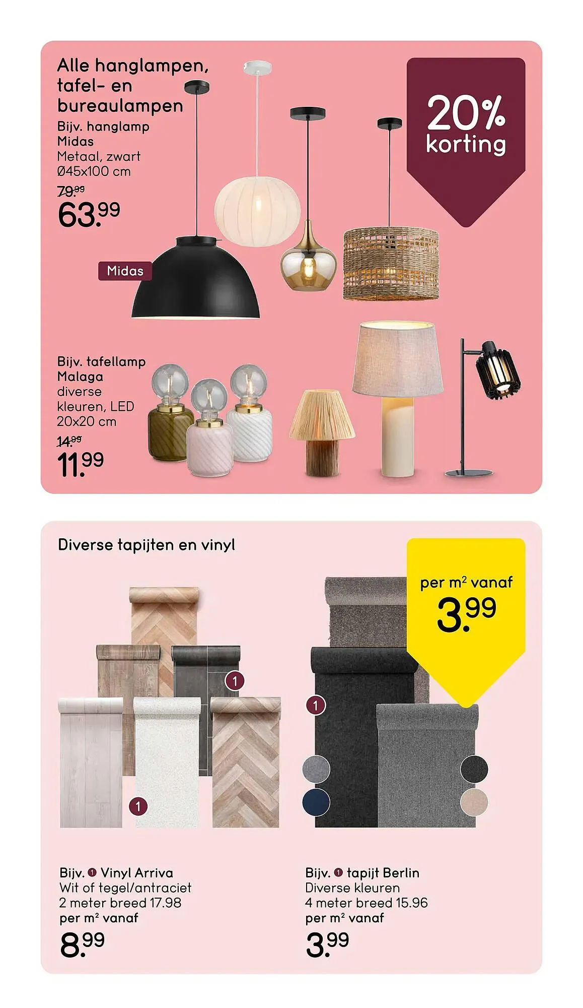 Leen Bakker folder van 23 juni tot 6 juli 2025 - Folder pagina 16