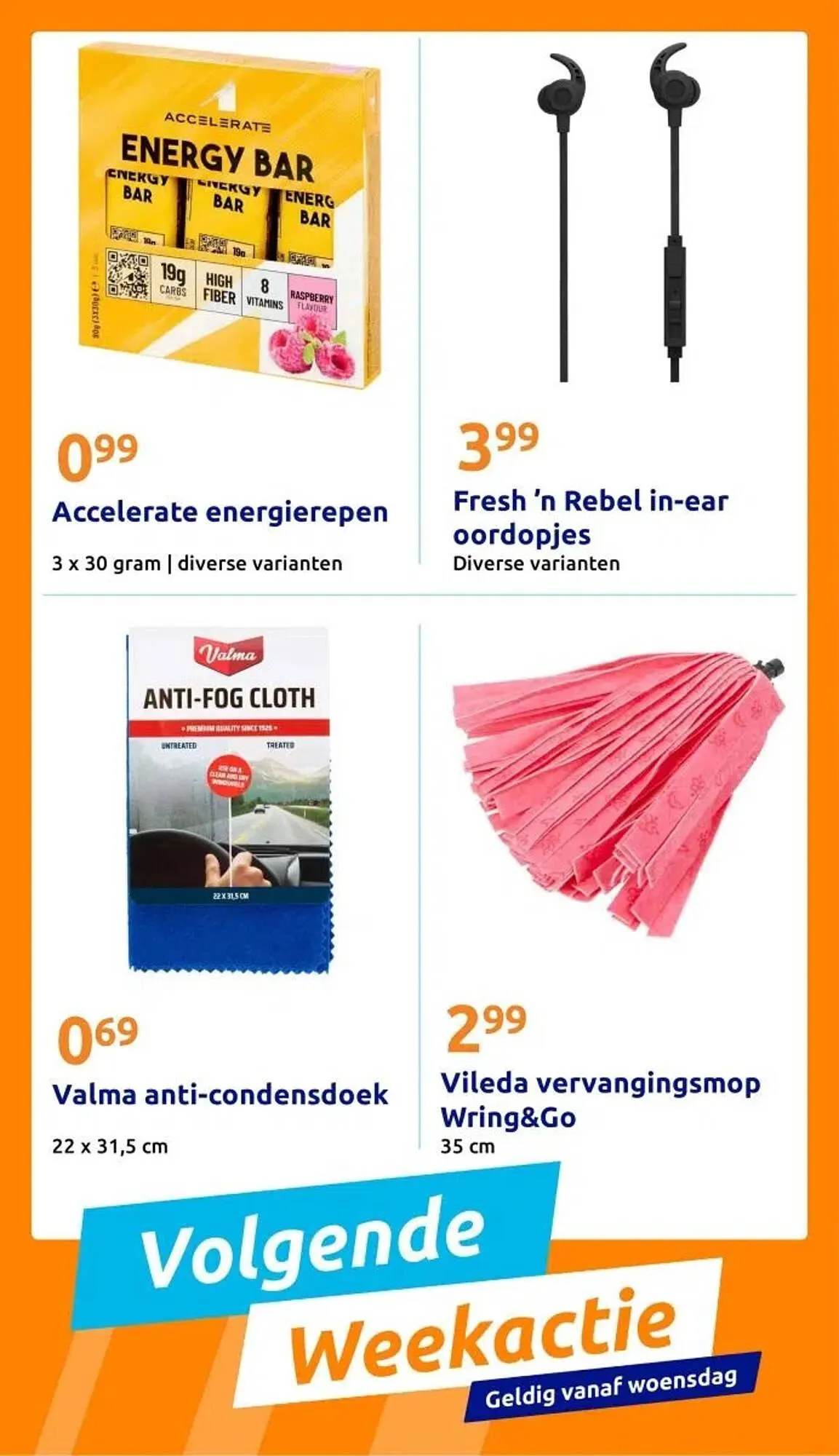 Action folder van 31 december tot 6 januari 2026 - Folder pagina 15