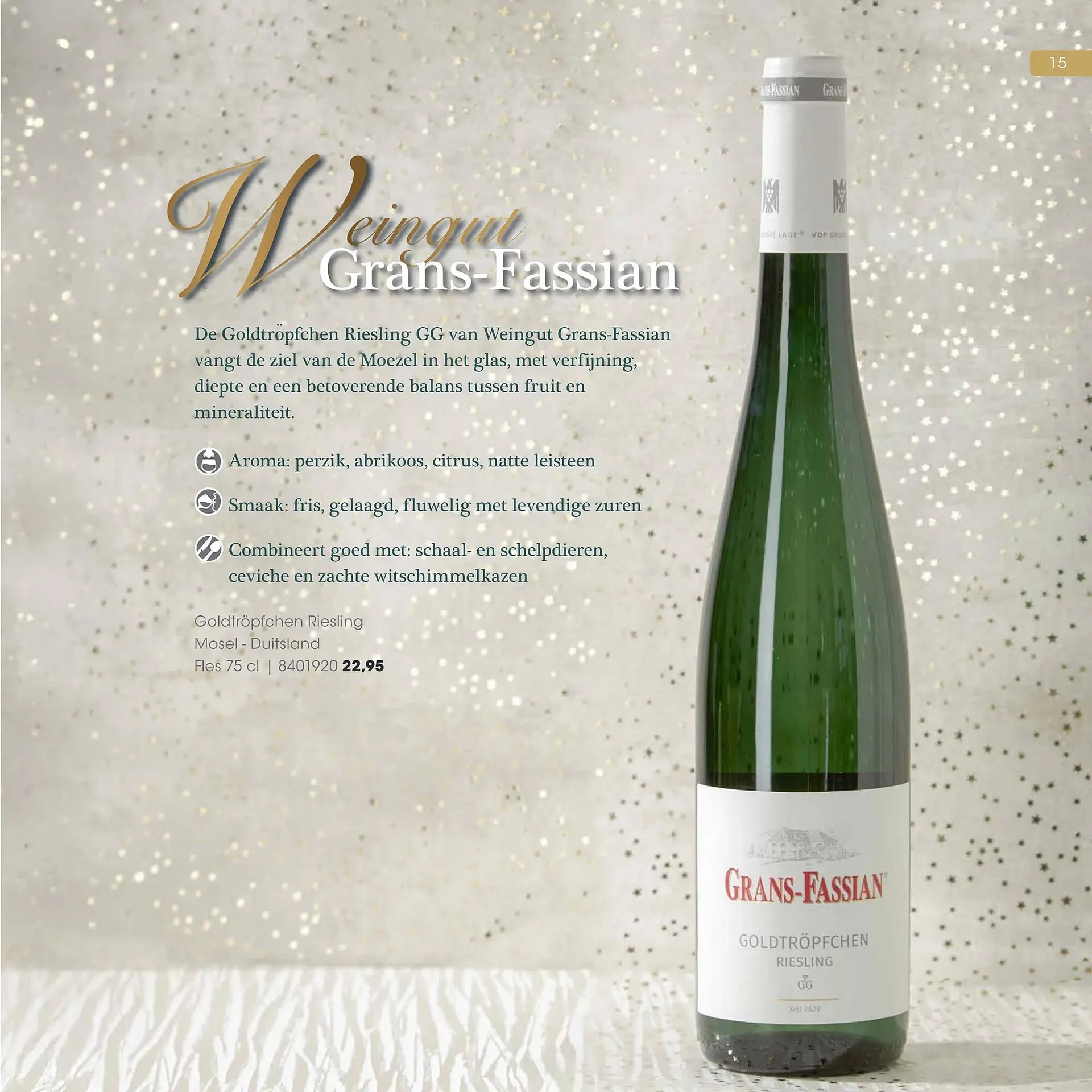 HANOS folder van 1 december tot 31 december 2025 - Folder pagina 15