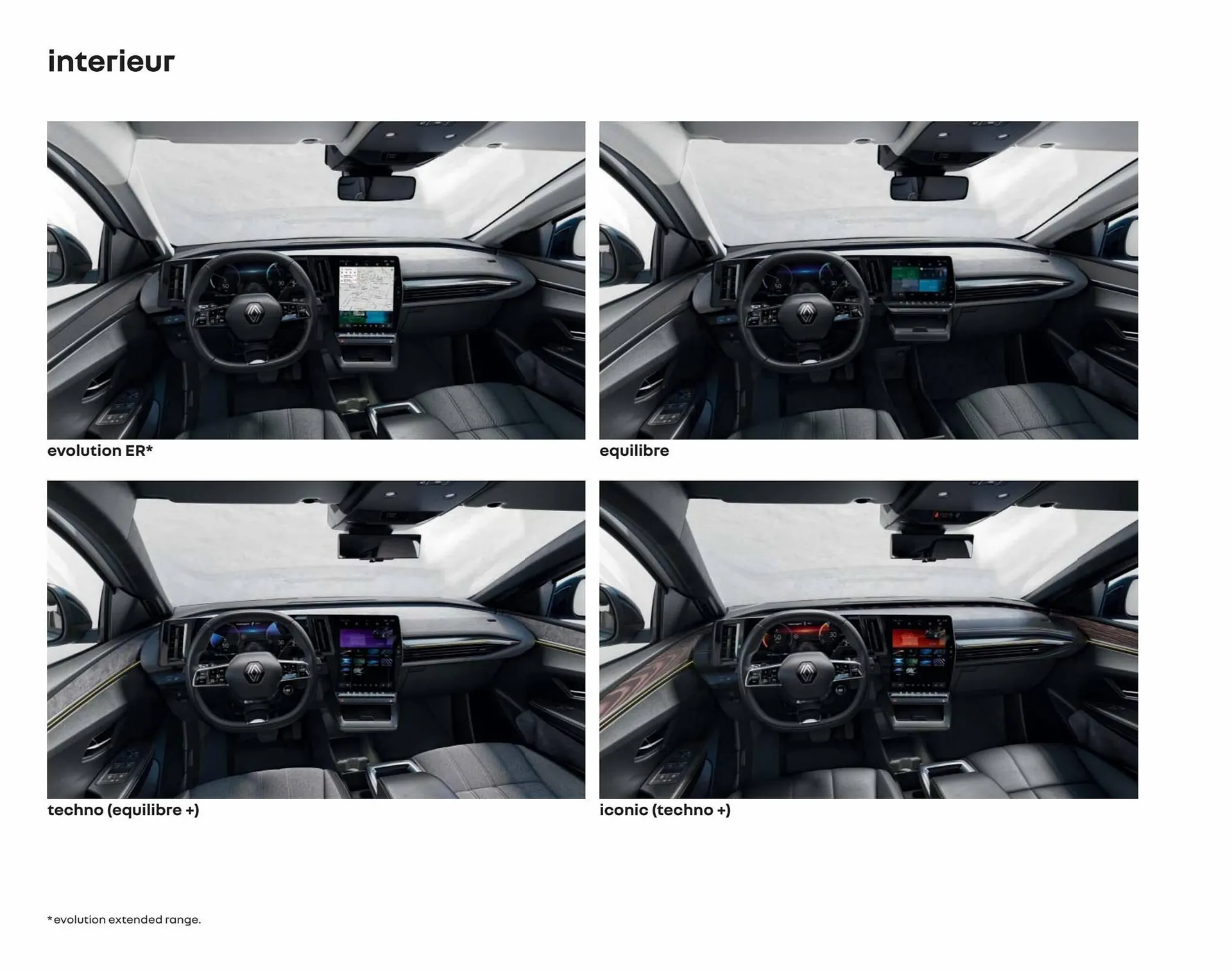 Renault Megane E-Tech folder van 20 januari tot 31 december 2023 - Folder pagina 32