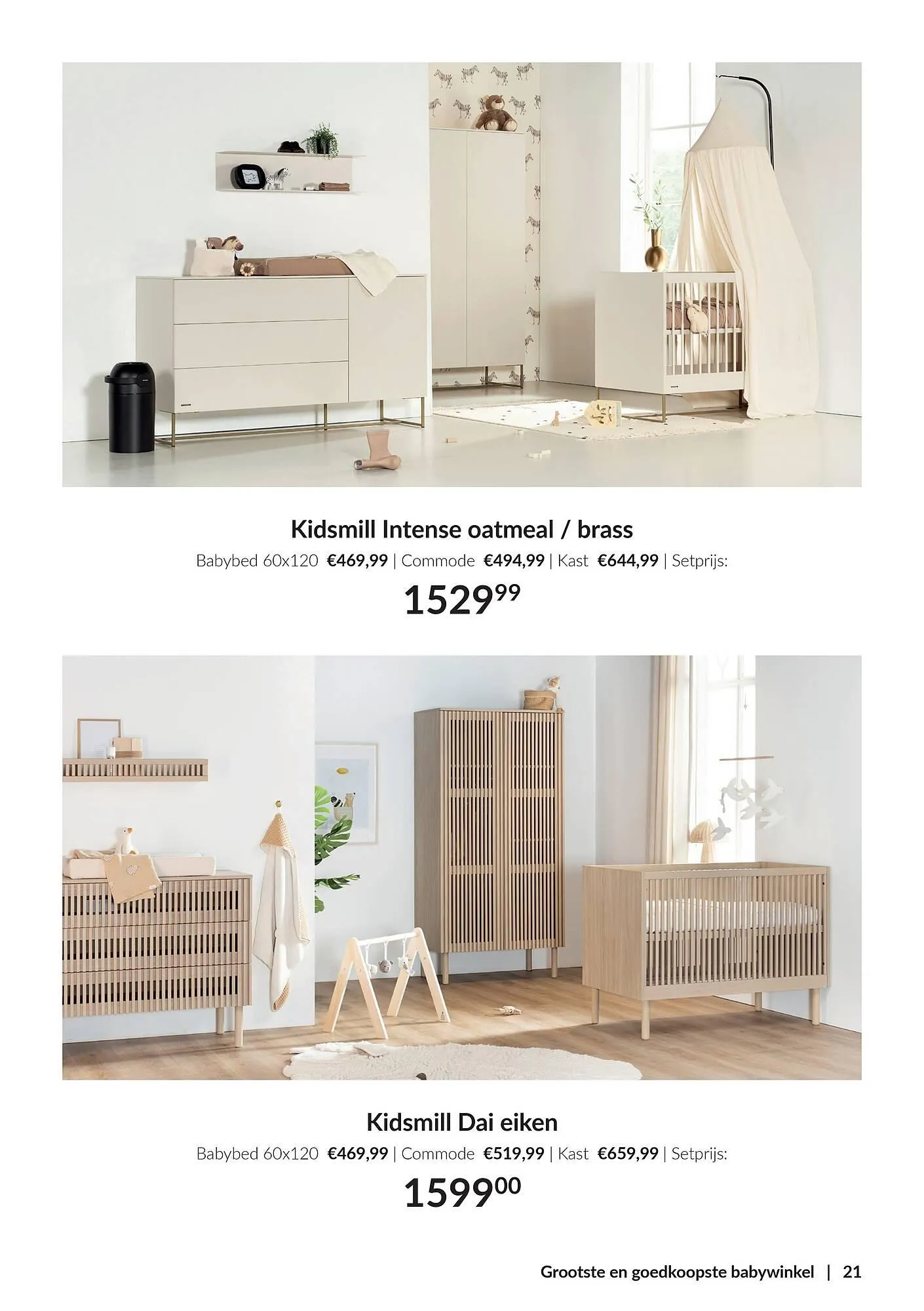 Babypark folder van 15 december tot 30 december 2025 - Folder pagina 21