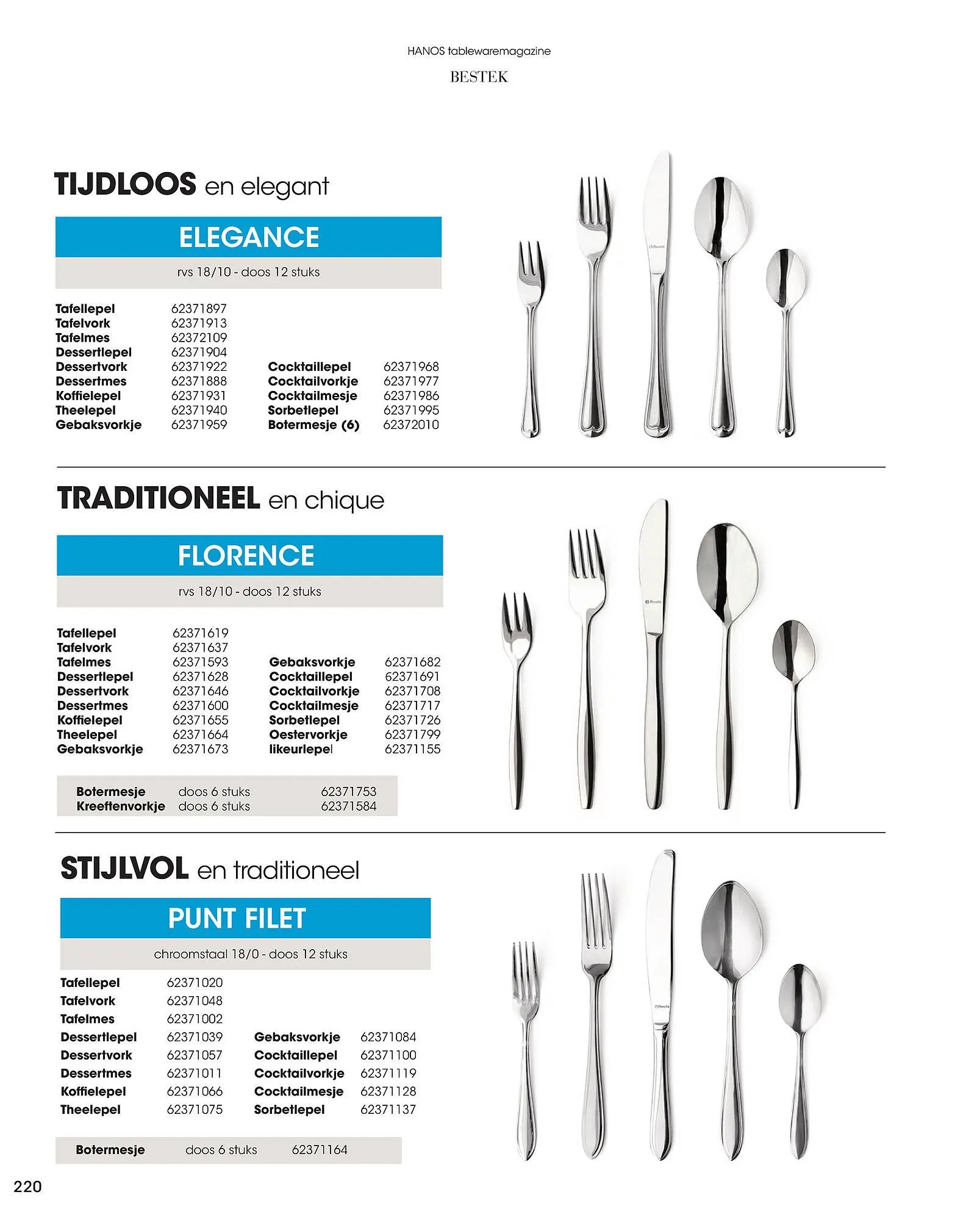 HANOS folder van 1 september tot 31 december 2025 - Folder pagina 220