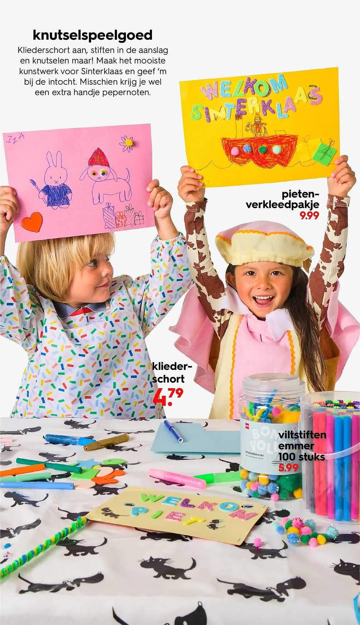 HEMA folder van 11 oktober tot 5 december 2025 - Folder pagina 16