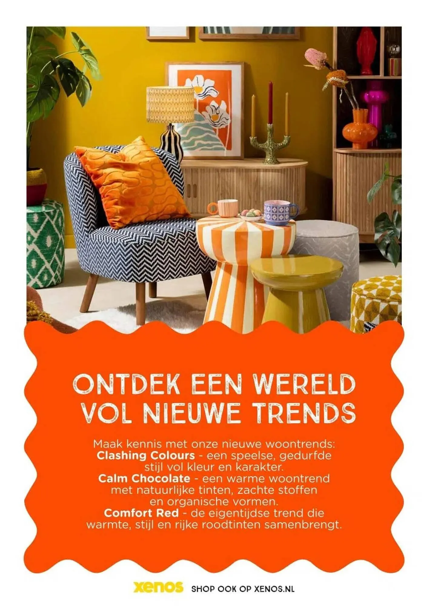 Xenos folder van 21 september tot 4 oktober 2025 - Folder pagina 2
