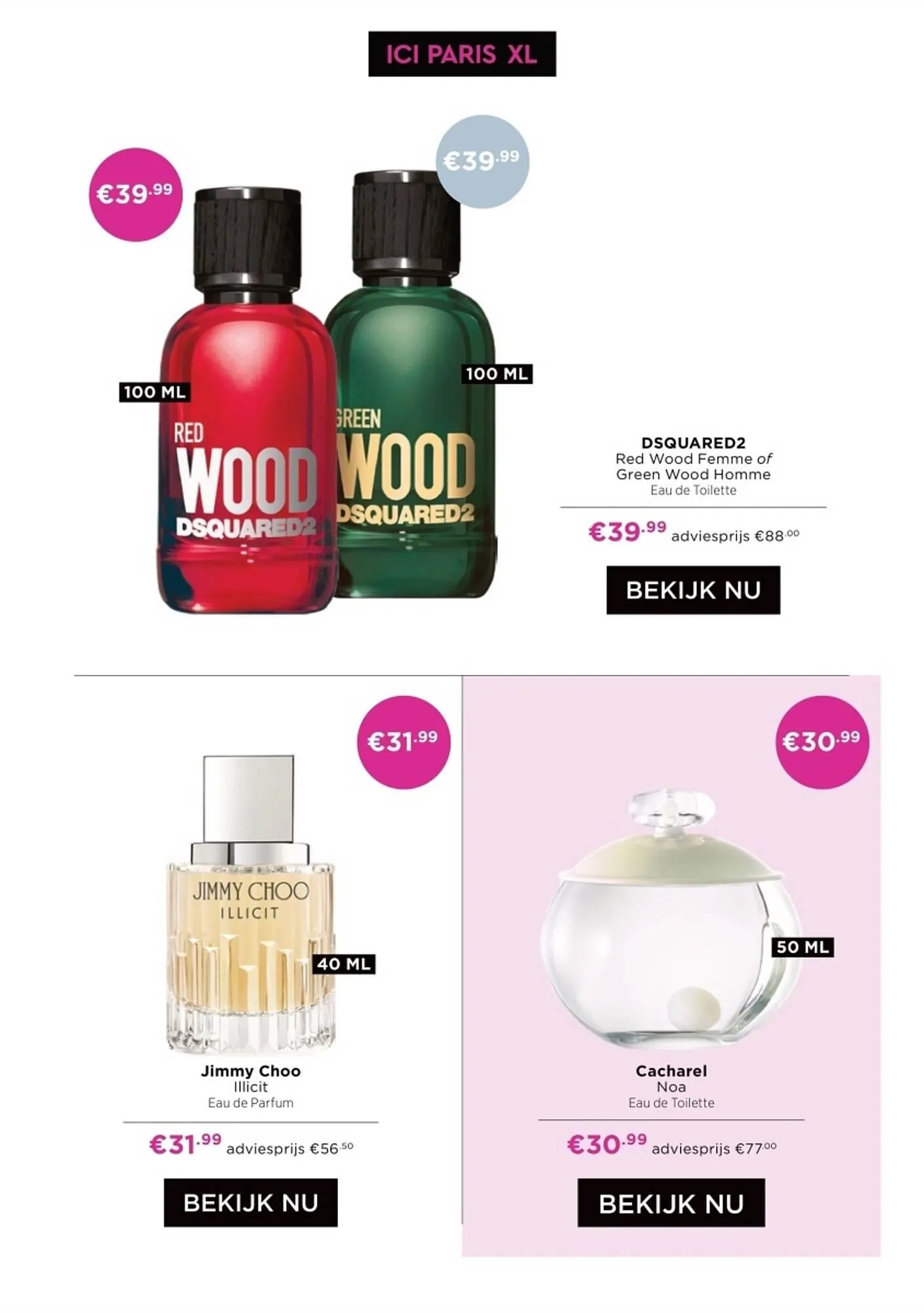 ICI Paris XL folder van 16 februari tot 22 februari 2026 - Folder pagina 9