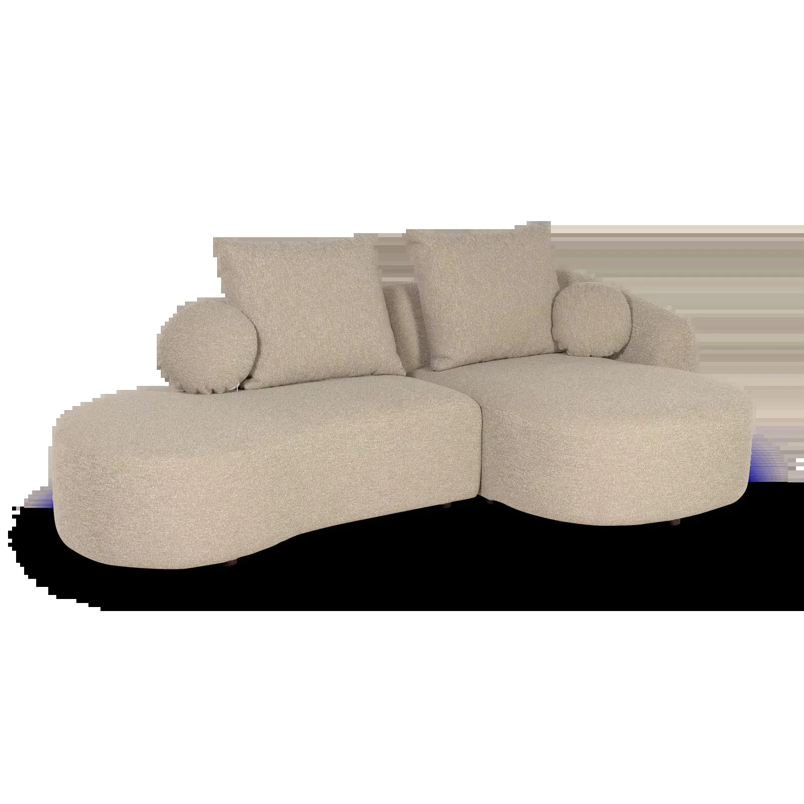 Hoekbank City - Lodge Clay (OP=OP)