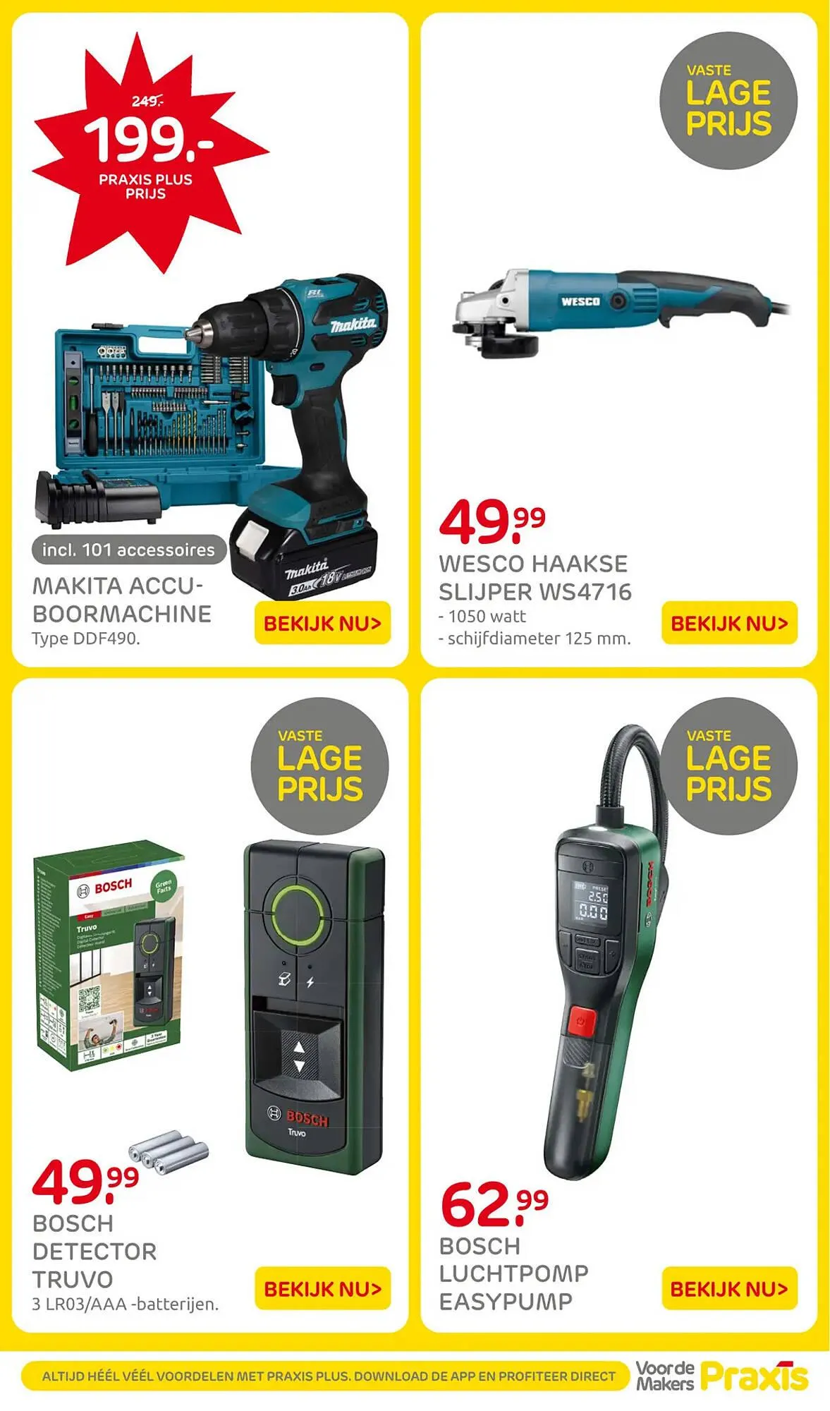 Praxis folder van 28 april tot 3 mei 2026 - Folder pagina 33