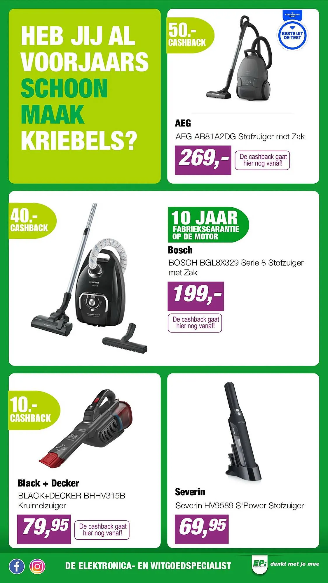 EP folder van 10 april tot 16 april 2026 - Folder pagina 2