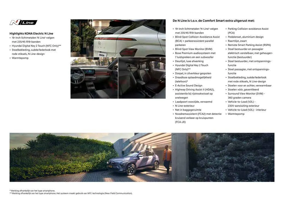Hyundai Hyundai KONA Electric! van 12 april tot 12 april 2025 - Folder pagina 9