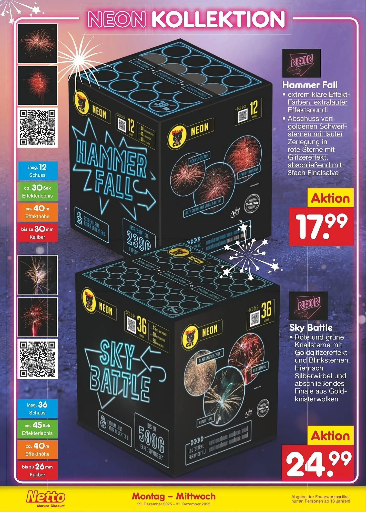 Netto Marken-Discount DE folder van 29 december tot 3 januari 2026 - Folder pagina 23