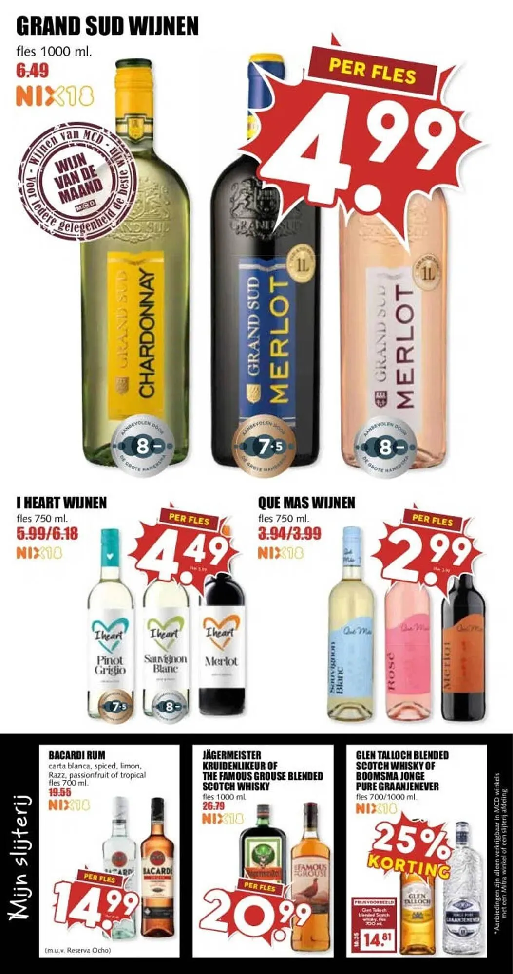 MCD Supermarkt folder van 13 april tot 19 april 2026 - Folder pagina 21