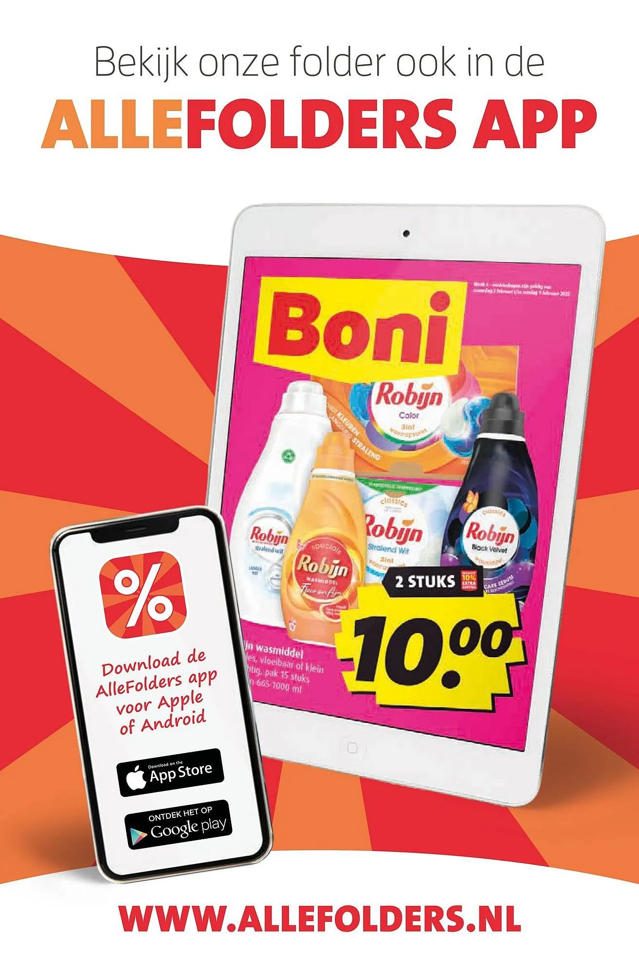 Boni folder van 3 februari tot 9 februari 2025 - Folder pagina 30