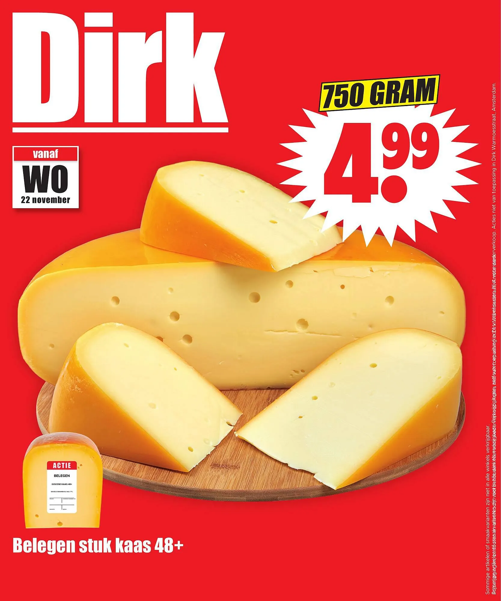 Dirk folder week 47 van 22 november tot 28 november 2023 - Folder pagina 12