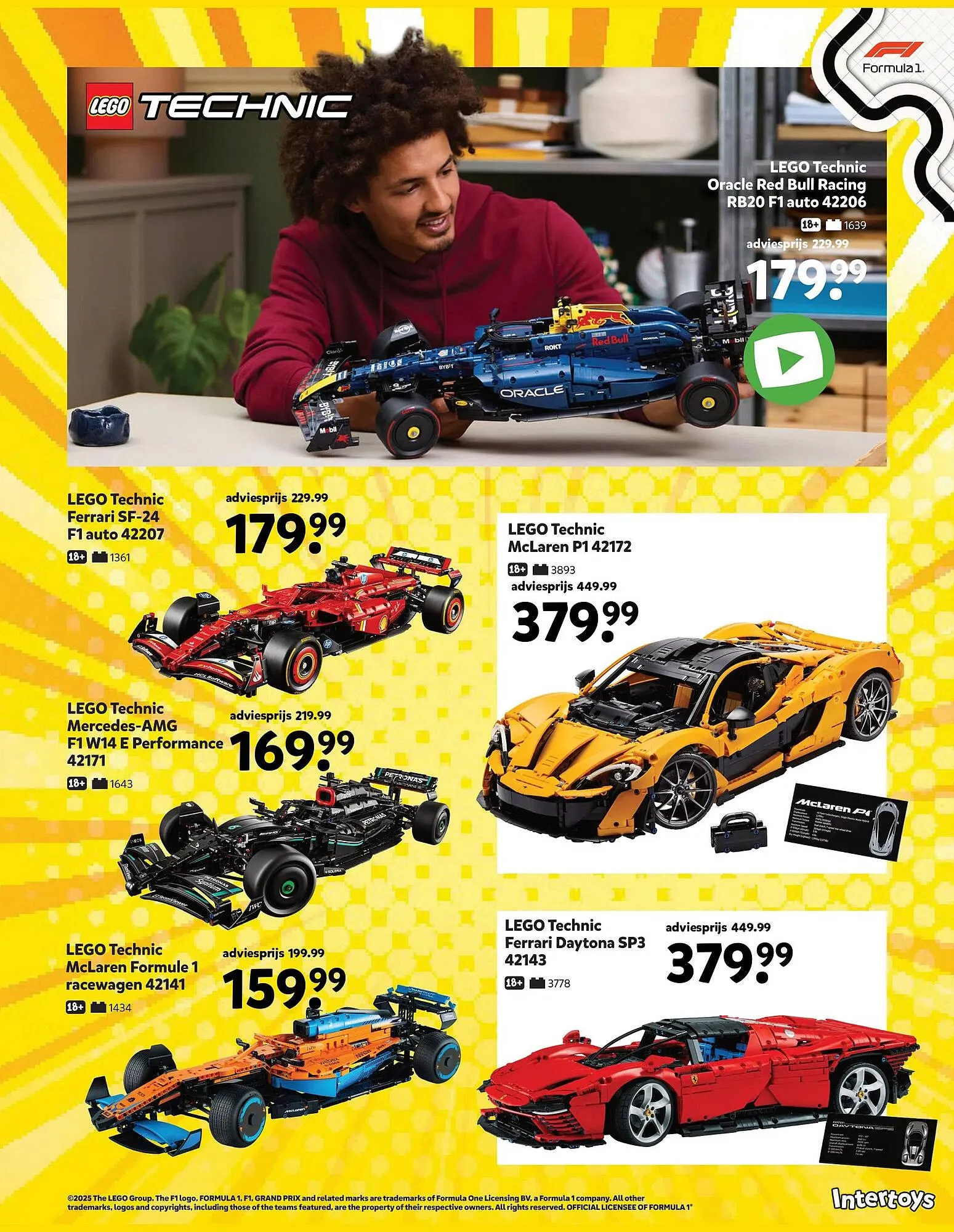 Intertoys folder van 1 september tot 30 september 2025 - Folder pagina 15