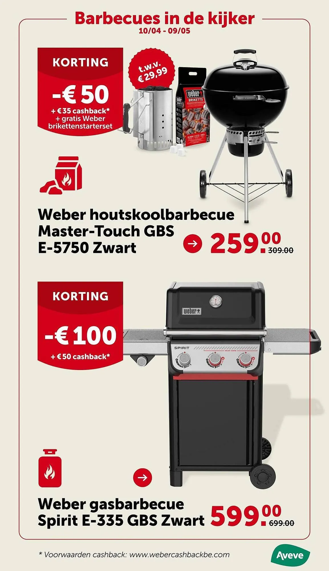 Aveve folder van 25 april tot 4 mei 2025 - Folder pagina 17