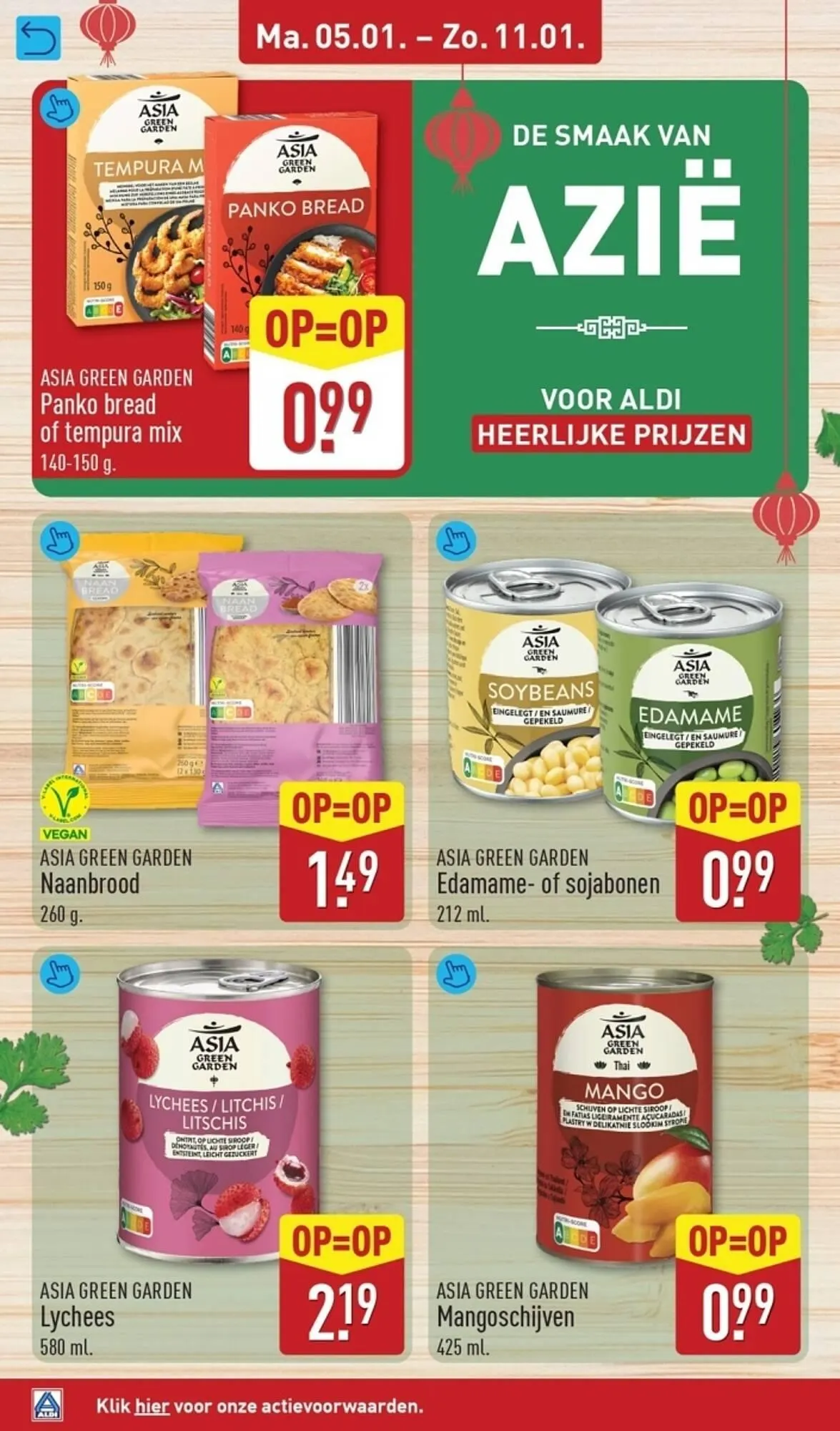 ALDI folder van 5 januari tot 11 januari 2026 - Folder pagina 30