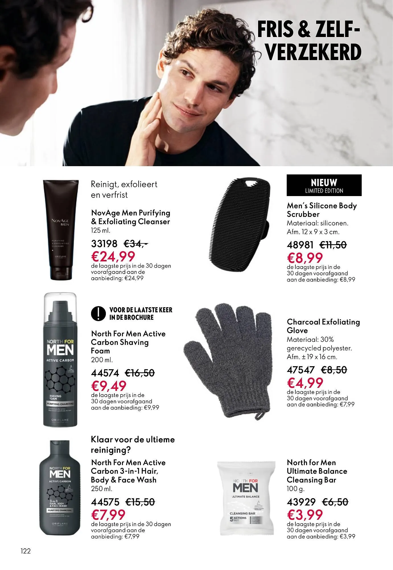 Oriflame brochure van 29 oktober tot 18 november 2025 - Folder pagina 122