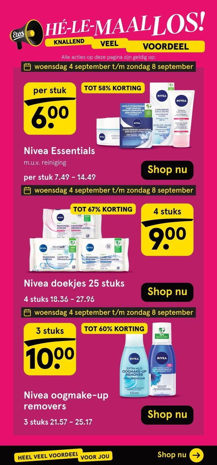 Etos folder van 2 september tot 16 september 2024 - Folder pagina 3