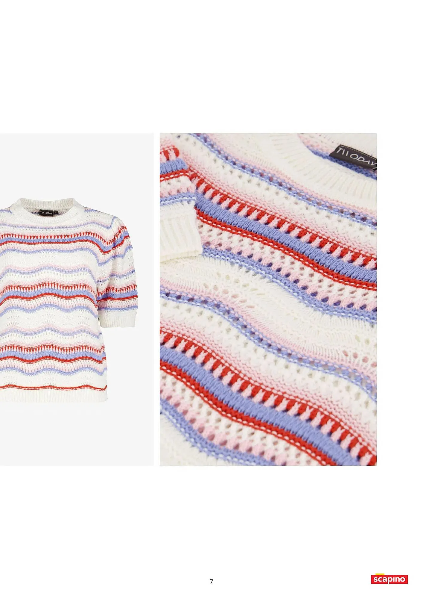 Scapino folder van 24 maart tot 6 april 2025 - Folder pagina 7