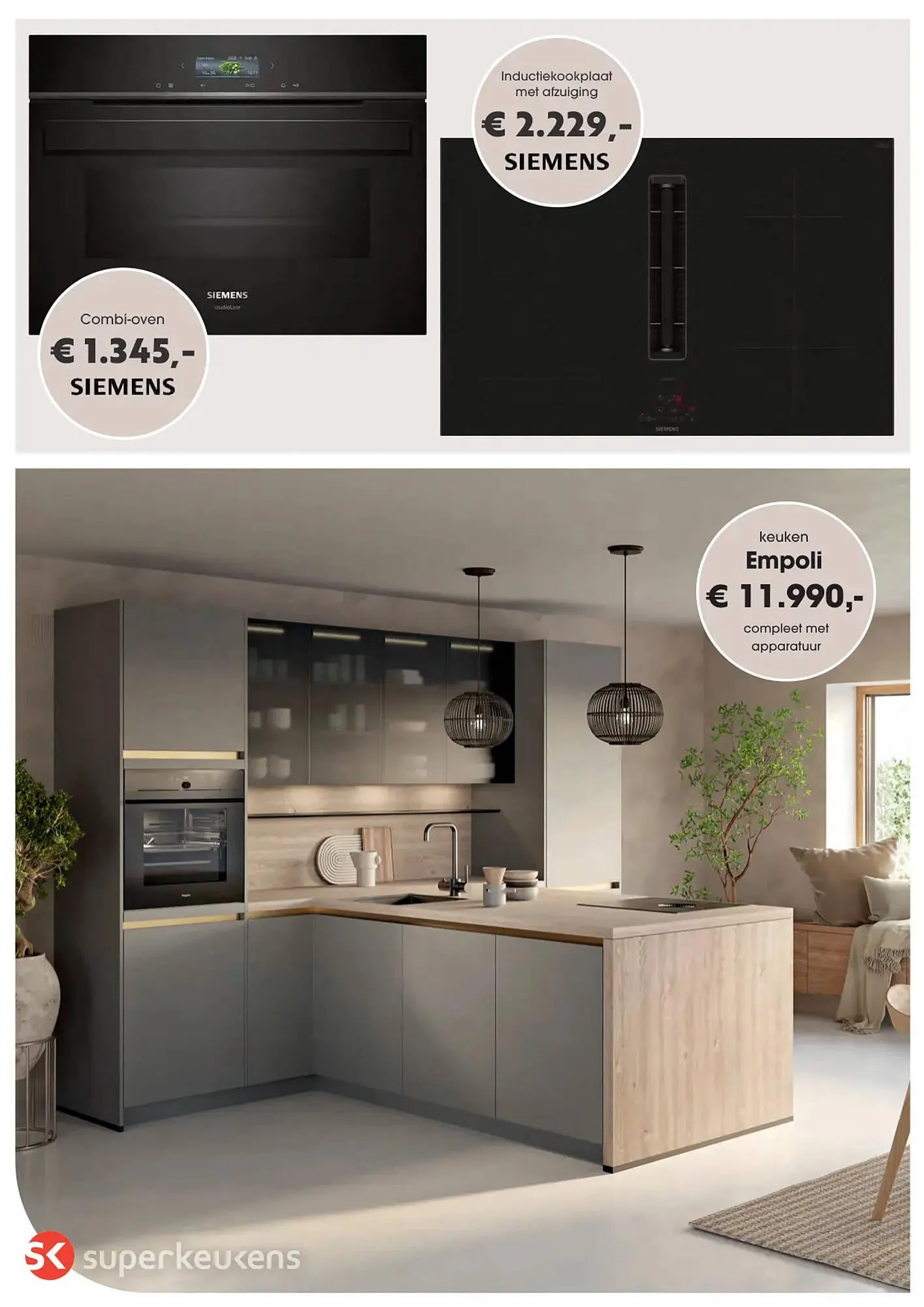 Superkeukens folder van 30 november tot 7 december 2025 - Folder pagina 6