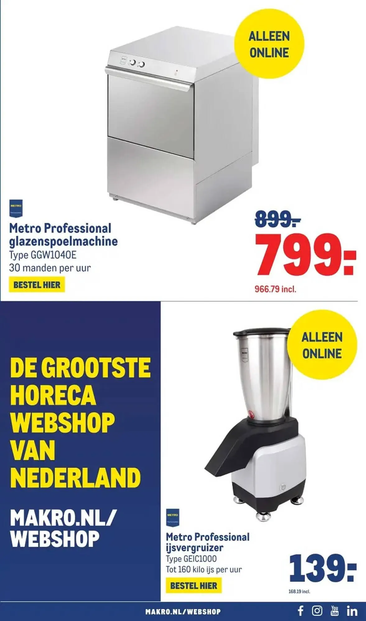 Makro folder van 8 april tot 21 april 2026 - Folder pagina 37