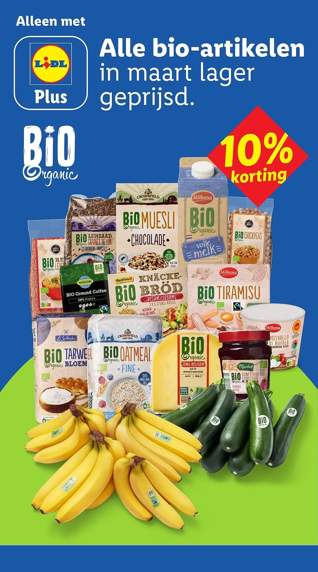 Lidl folder van 16 maart tot 22 maart 2026 - Folder pagina 11