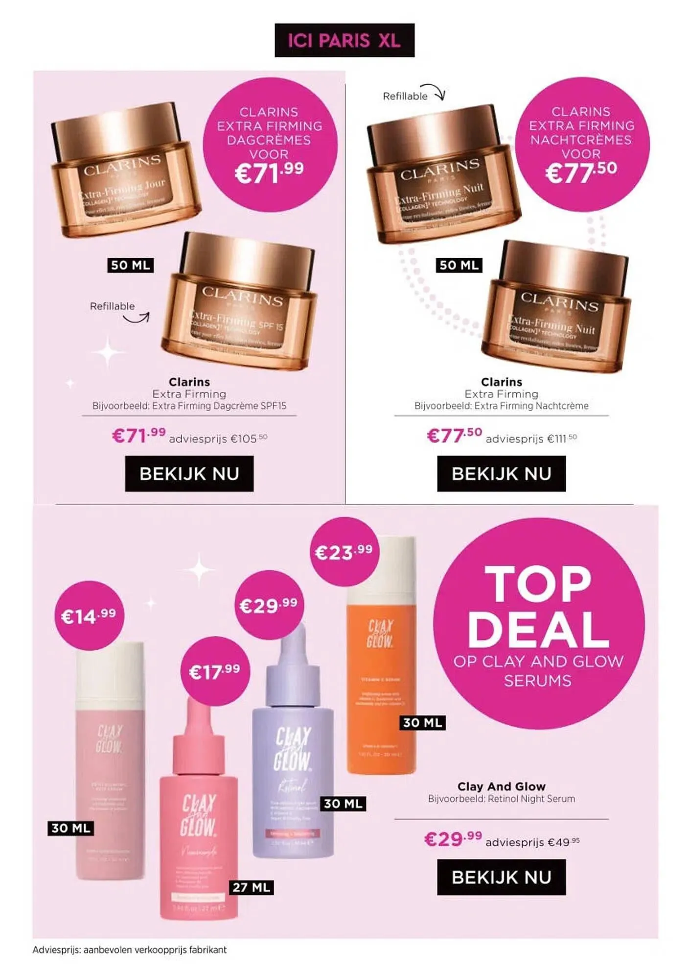 ICI Paris XL folder van 30 maart tot 5 april 2026 - Folder pagina 10