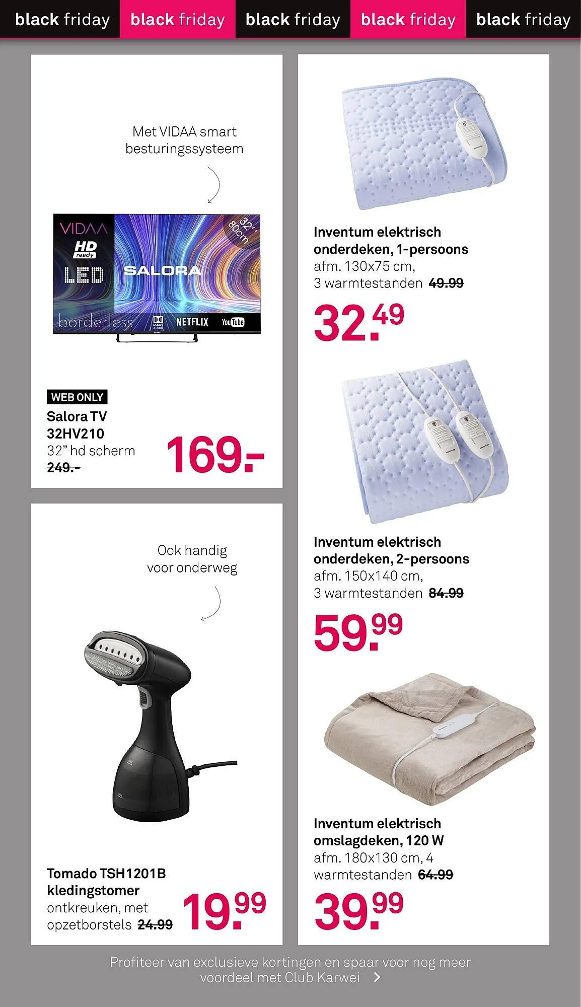 Karwei folder van 10 november tot 16 november 2025 - Folder pagina 42