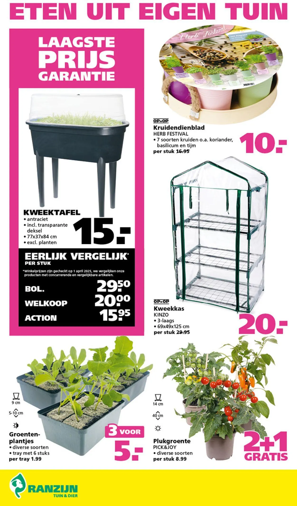 Ranzijn Actuele folder van 6 april tot 19 april 2025 - Folder pagina 10