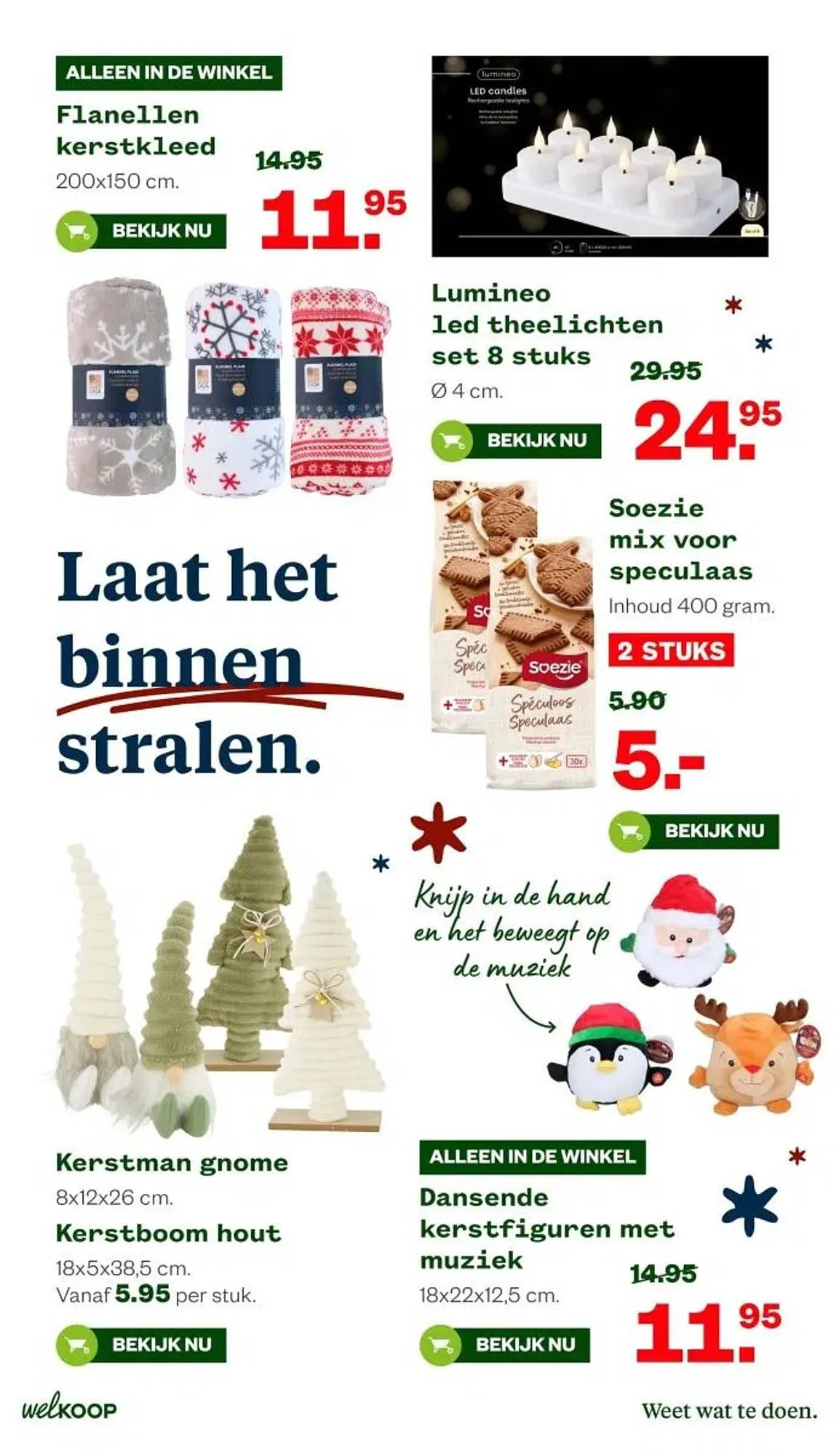 Welkoop folder van 17 november tot 23 november 2025 - Folder pagina 12