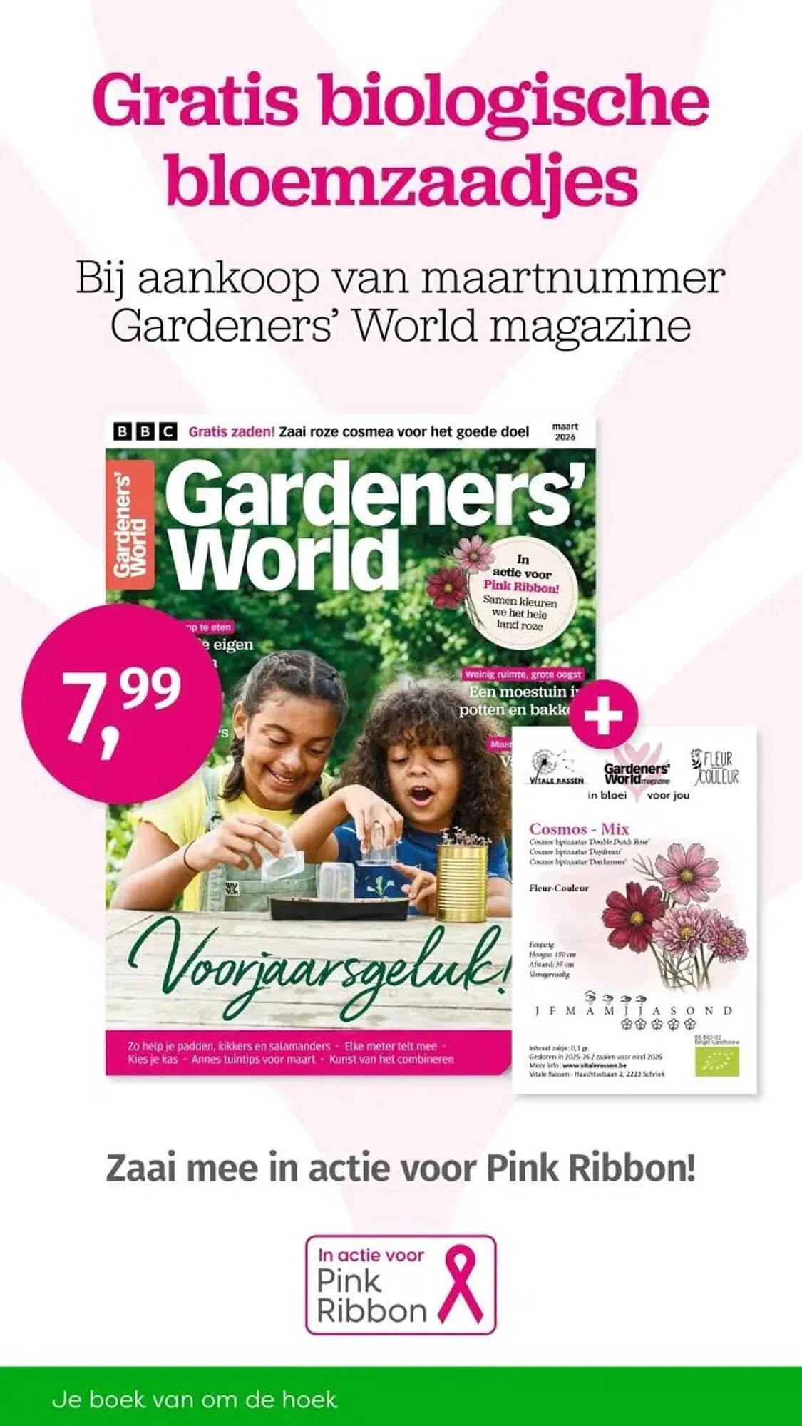 The Read Shop folder van 9 maart tot 22 maart 2026 - Folder pagina 36