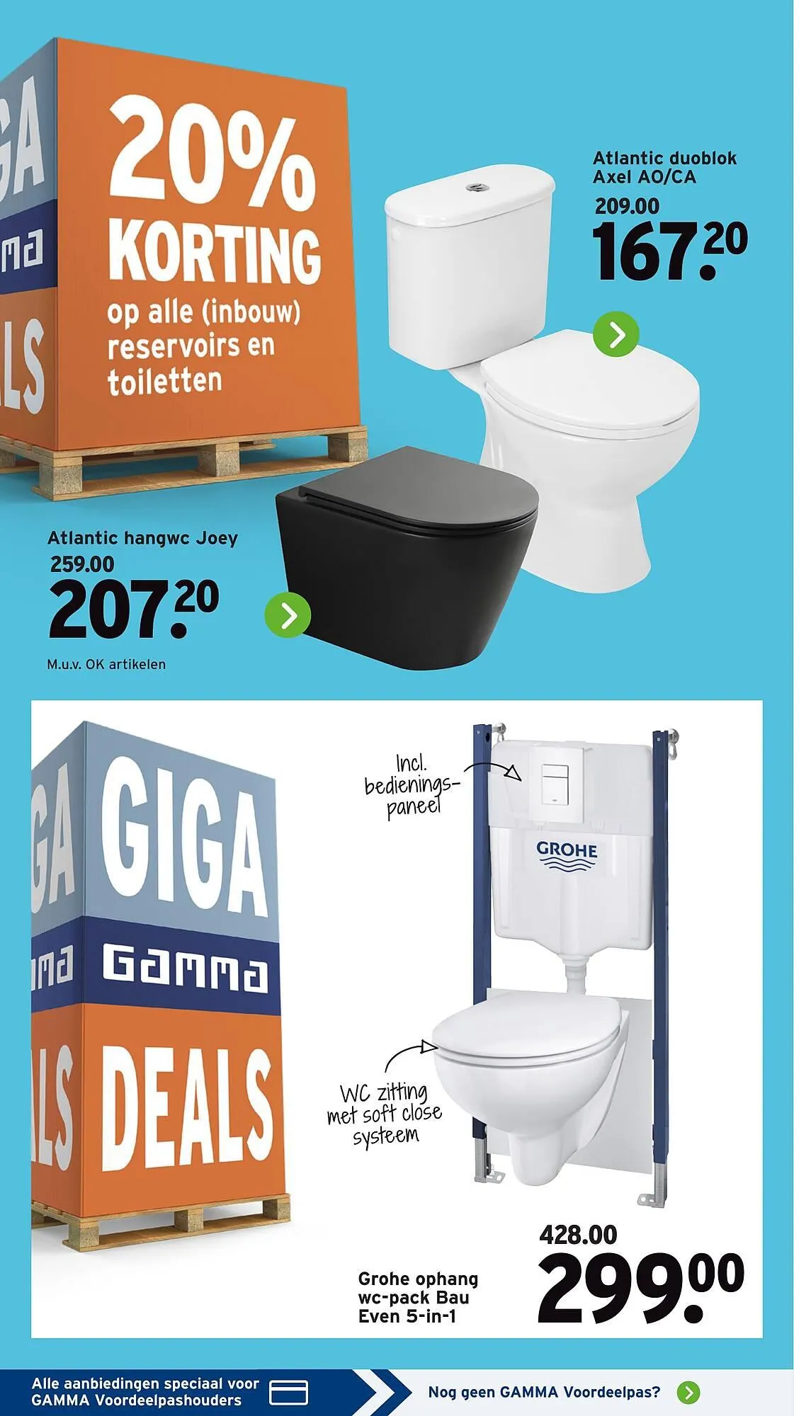 GAMMA folder van 12 januari tot 18 januari 2026 - Folder pagina 30