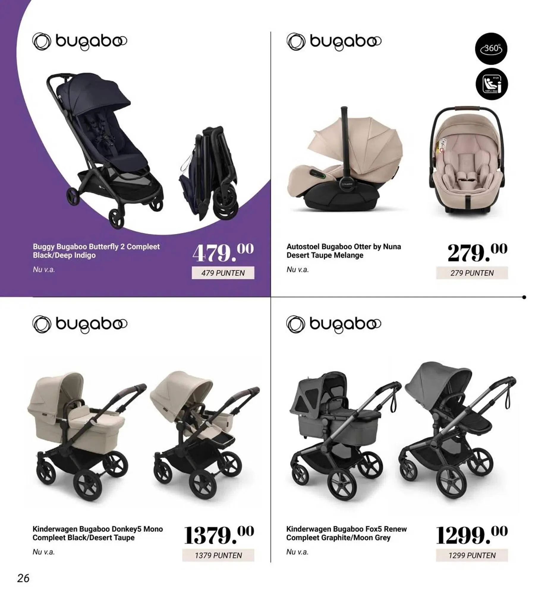 Van Asten BabySuperstore folder van 14 november tot 31 januari 2026 - Folder pagina 26