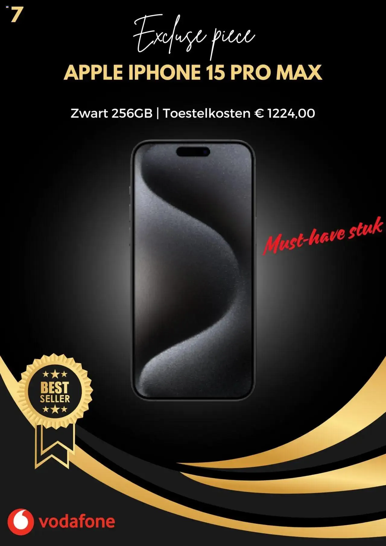 Vodafone - folder van 10 augustus tot 31 december 2024 - Folder pagina 7