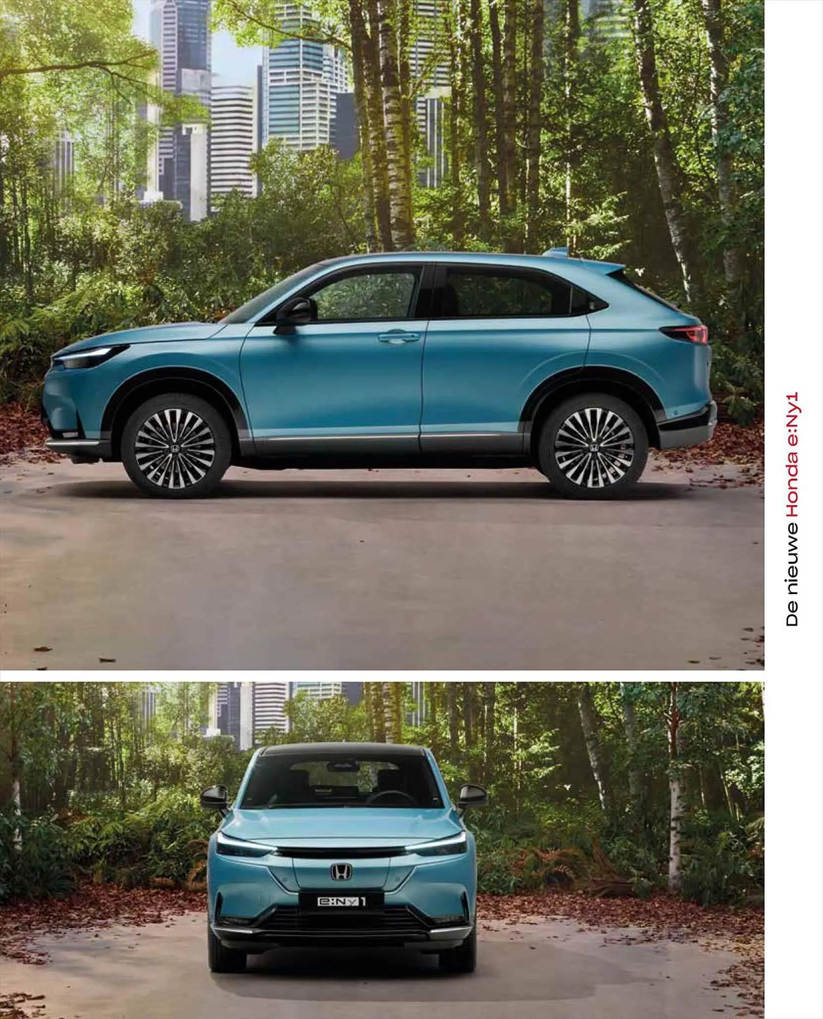 Honda folder van 7 juli tot 22 maart 2024 - Folder pagina 5