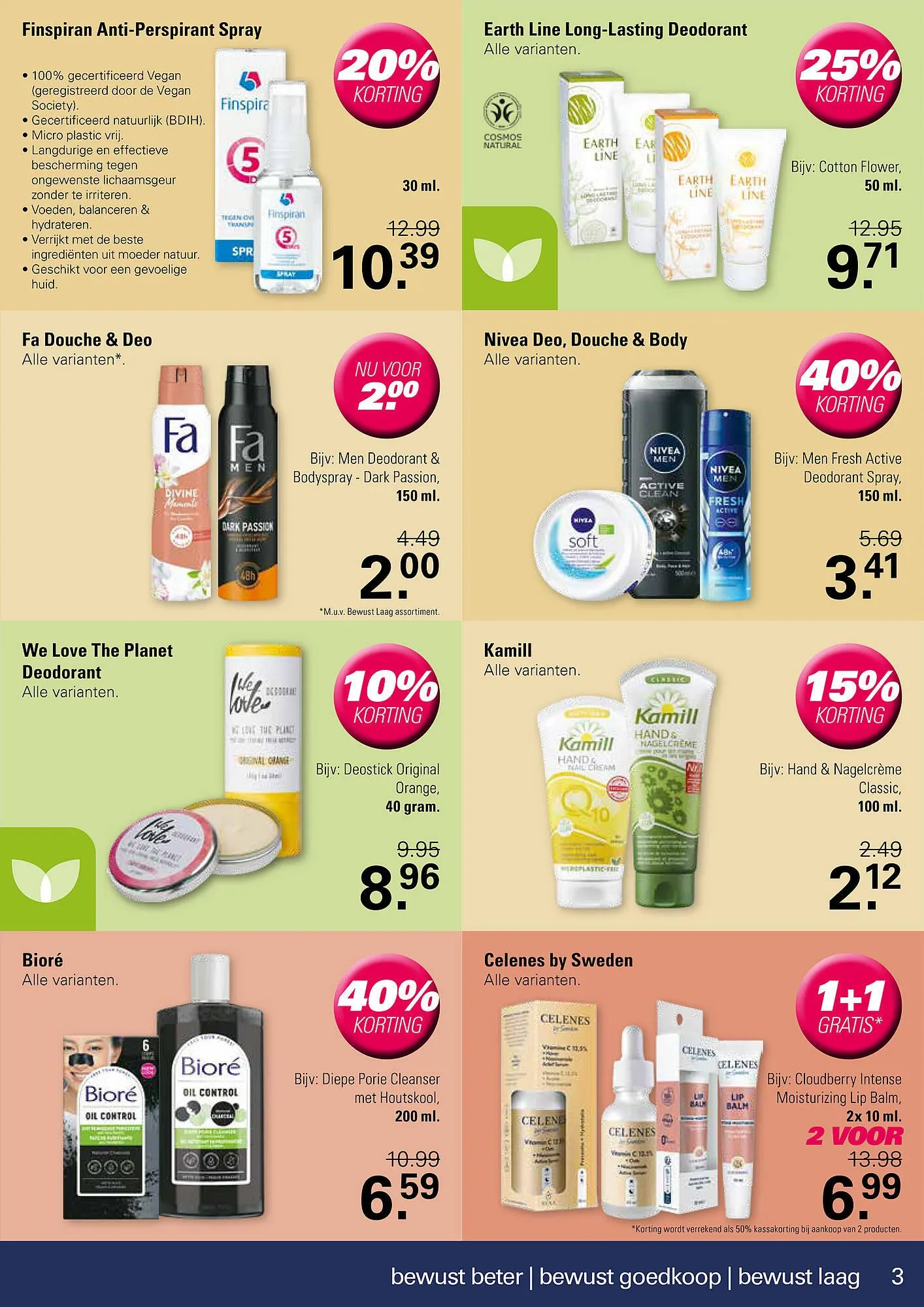 De Online Drogist folder van 2 april tot 8 april 2025 - Folder pagina 3