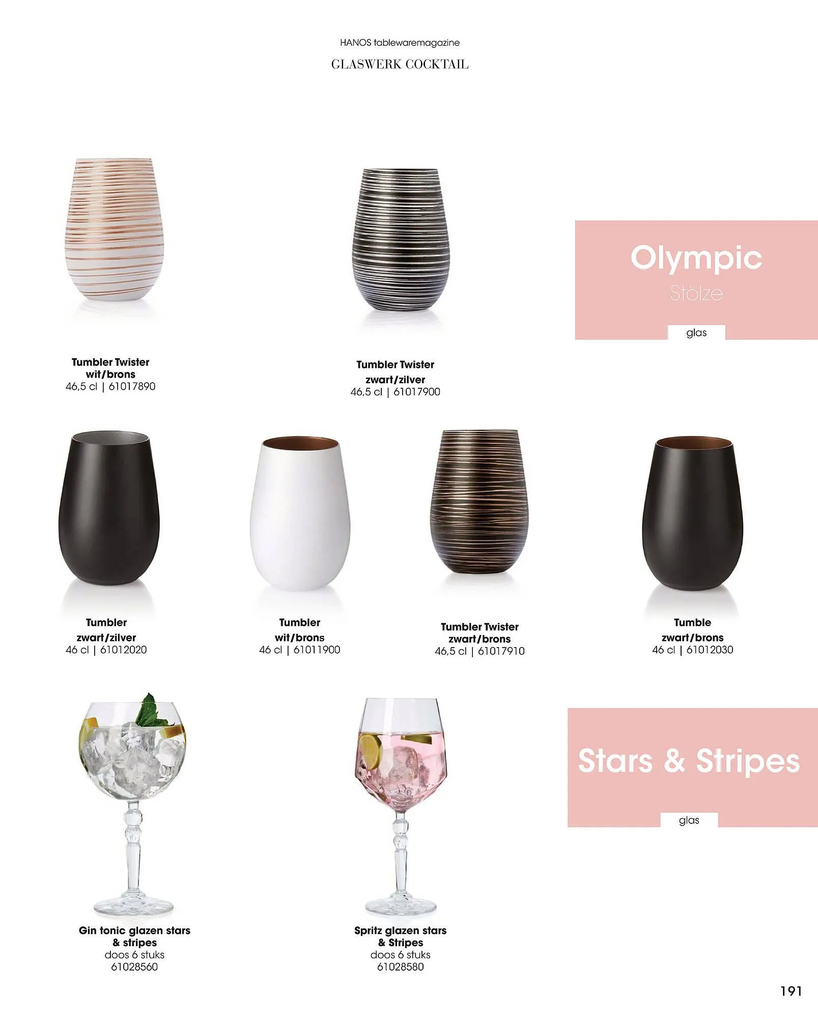 HANOS folder van 1 september tot 31 december 2025 - Folder pagina 191