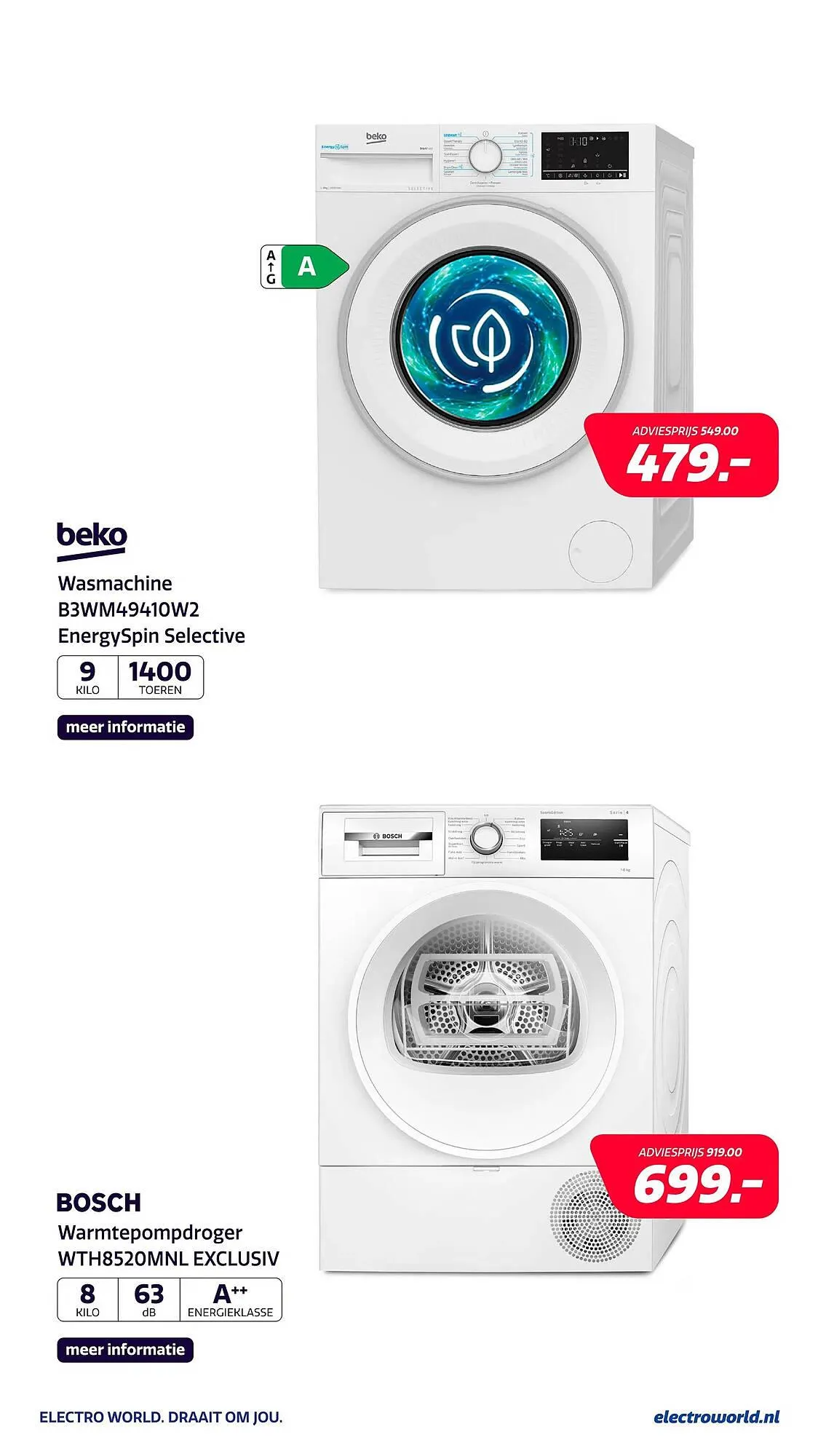 Electroworld folder van 16 juni tot 29 juni 2025 - Folder pagina 11