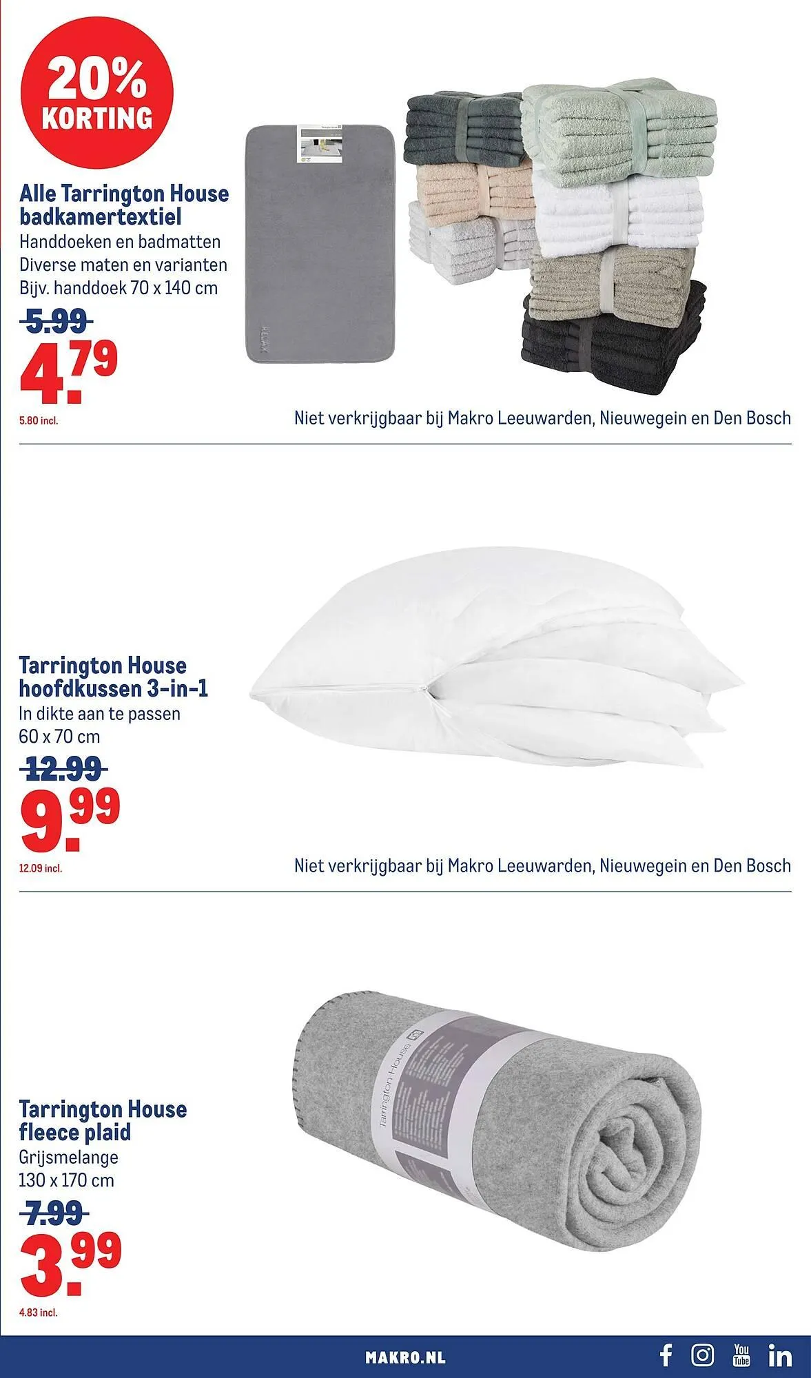 Makro folder van 25 februari tot 10 maart 2026 - Folder pagina 25